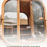 Luxury Lea With Swimming Pool, Sauna & Jacuzzi Вилла Grude
