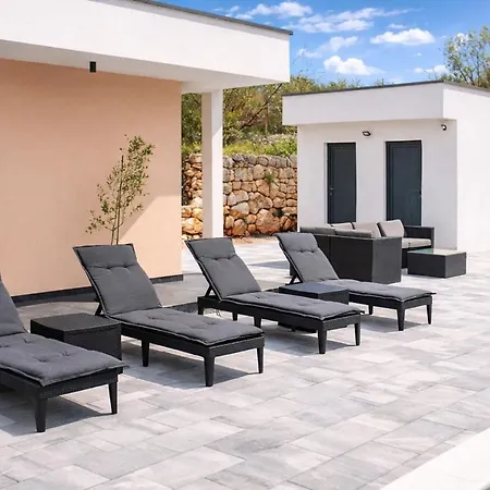 Luxury Lea With Swimming Pool, Sauna & Jacuzzi * Grude