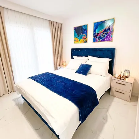 Luxury Lea With Swimming Pool, Sauna & Jacuzzi Grude